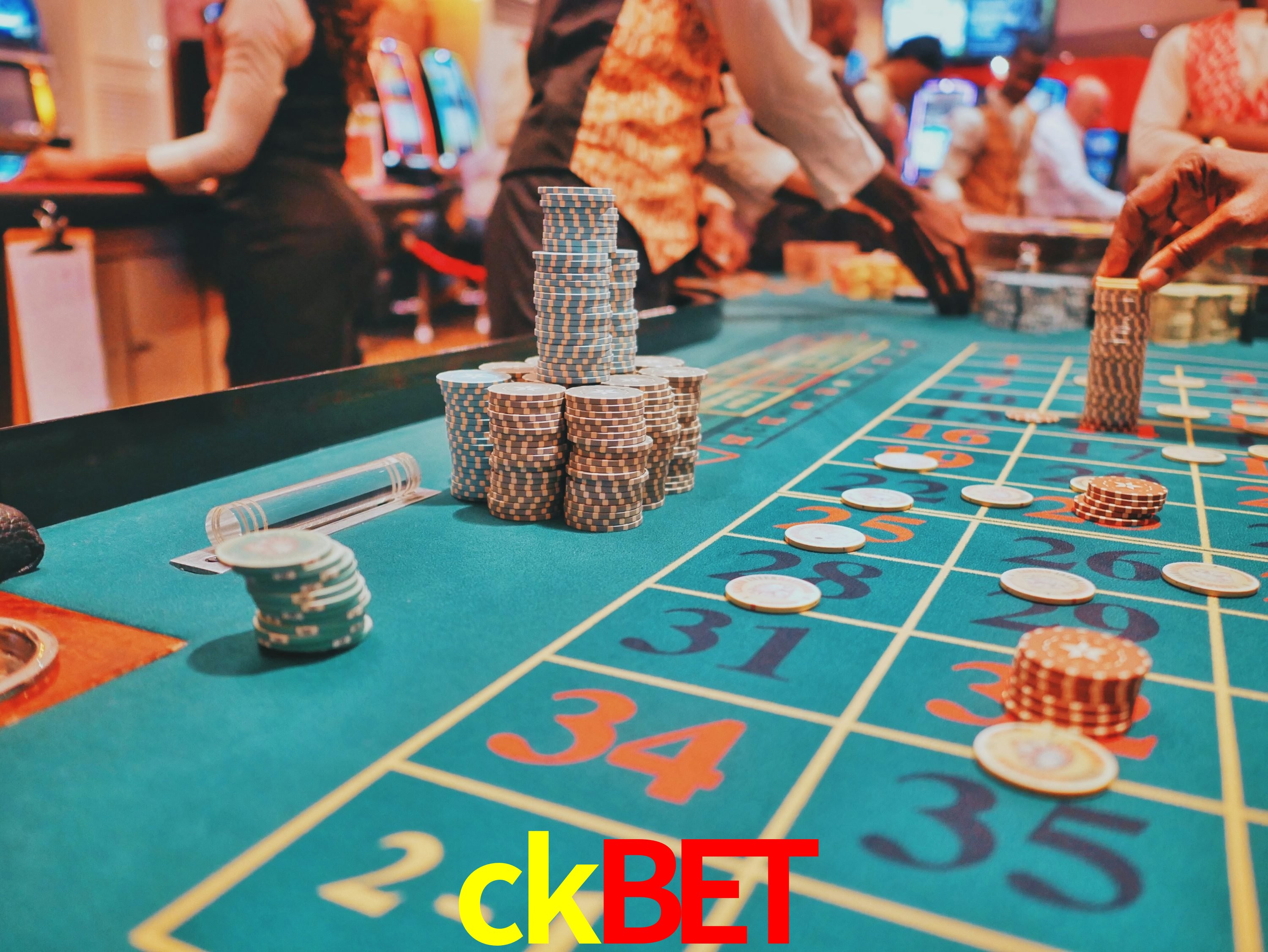 Casino Ao Vivo ckbet