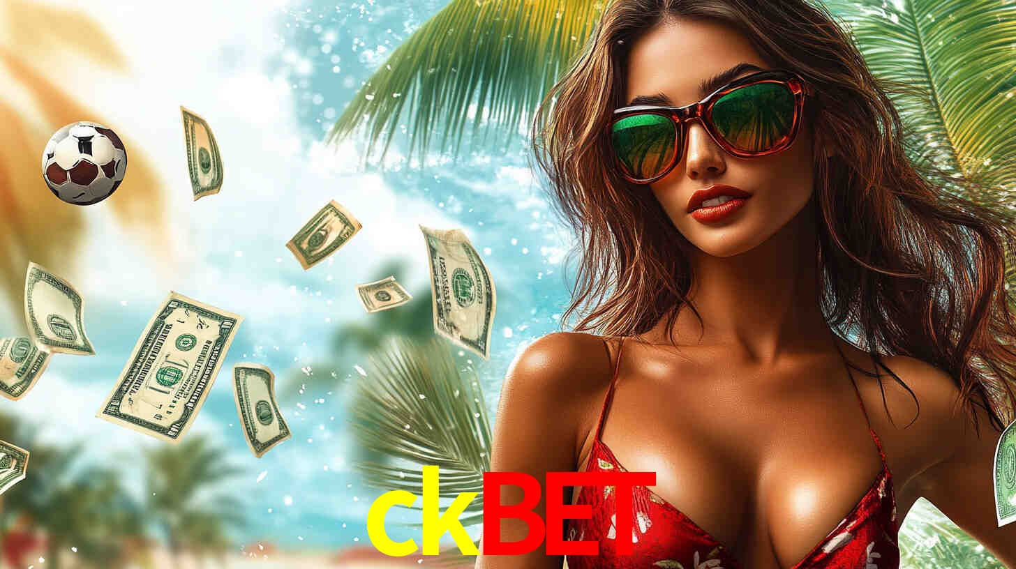 APP oficial da ckbet para mobile