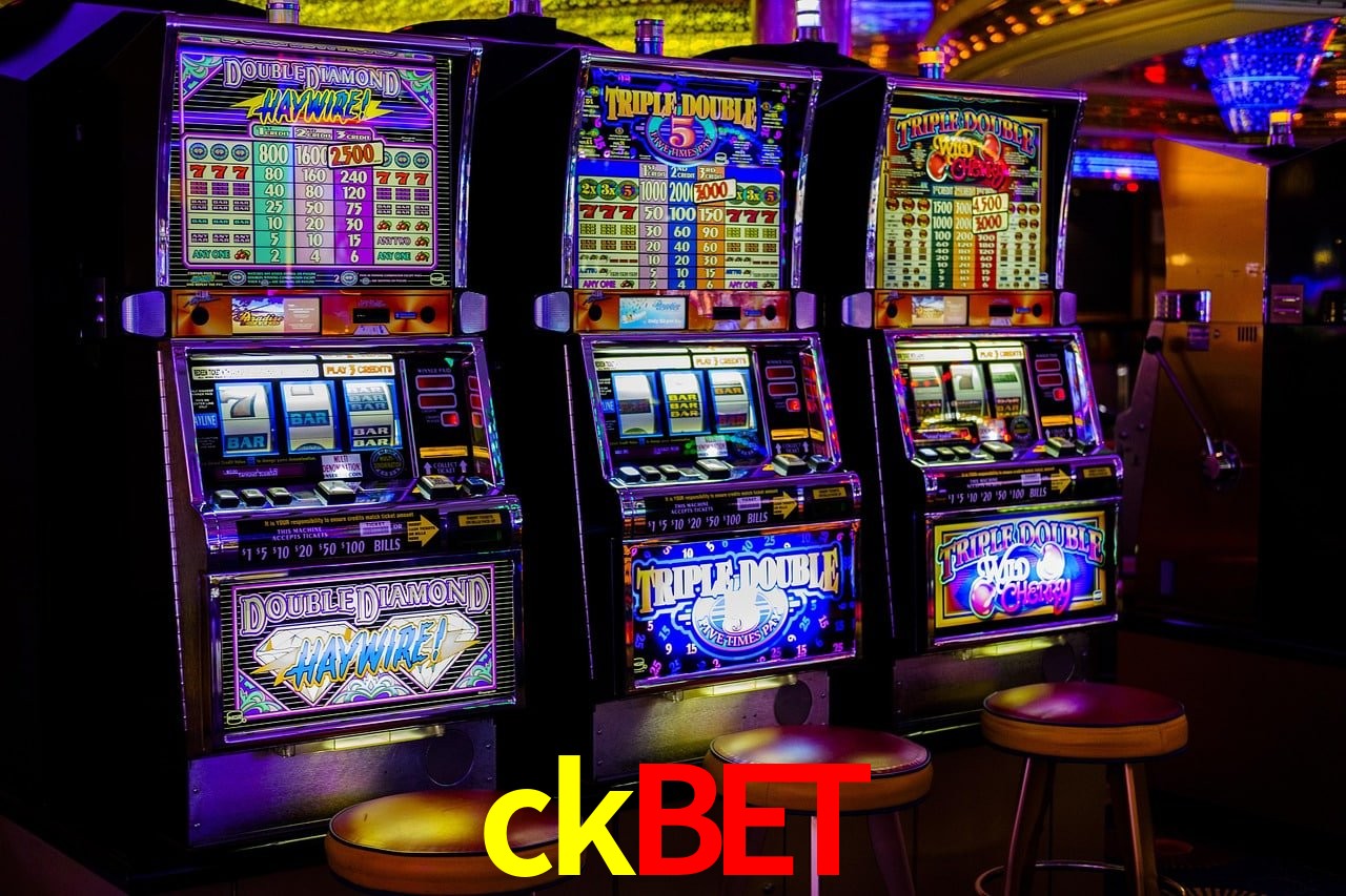 Mesa de Blackjack ckbet