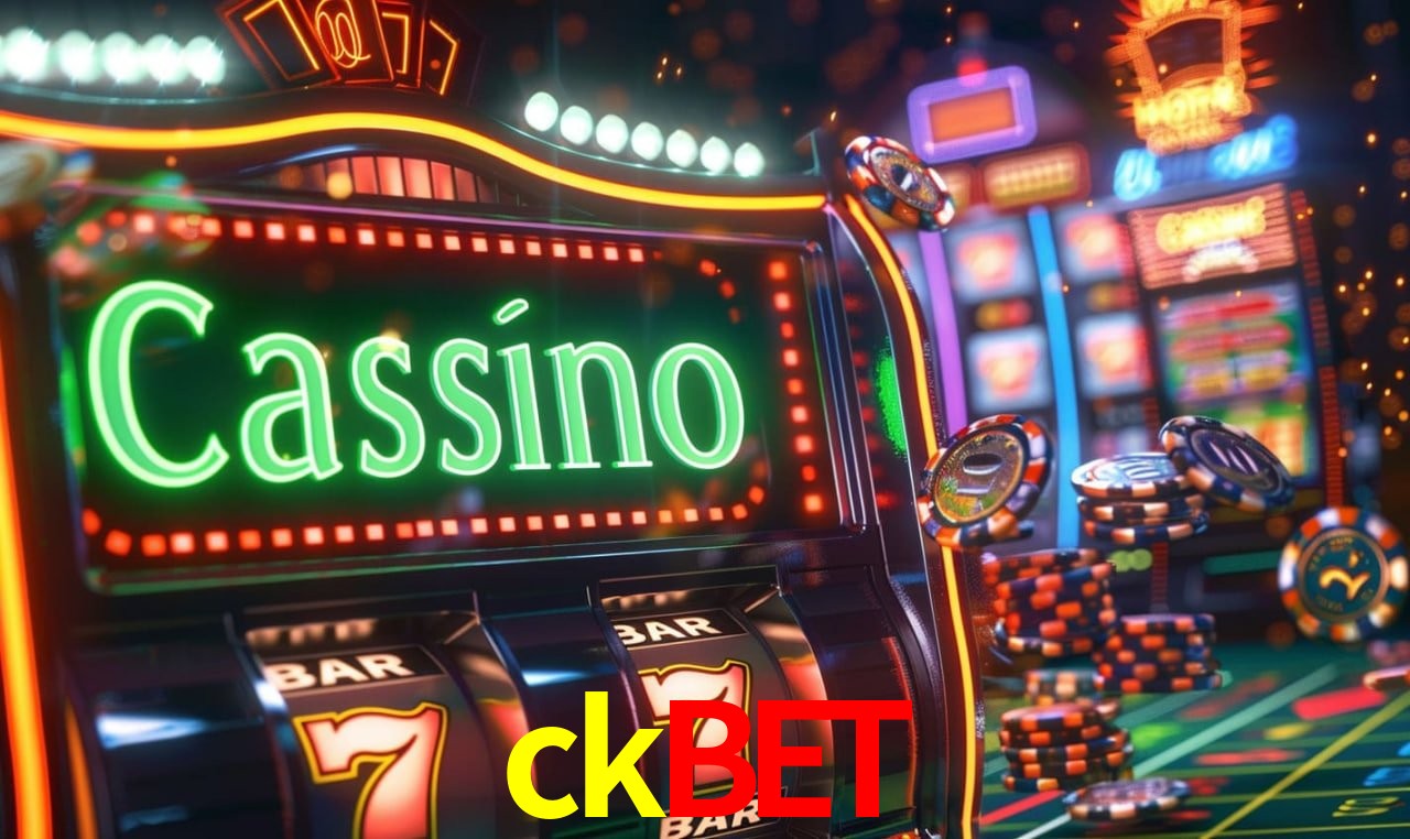 Casino Ao Vivo ckbet