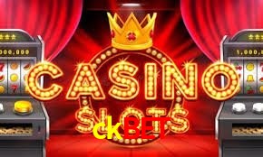 Slot Games ckbet
