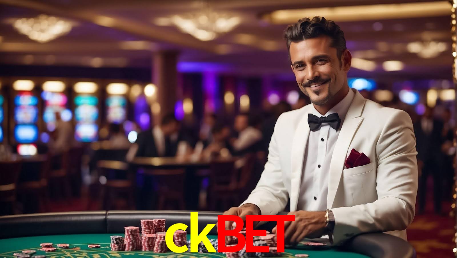 Cadastro Rápido ckbet