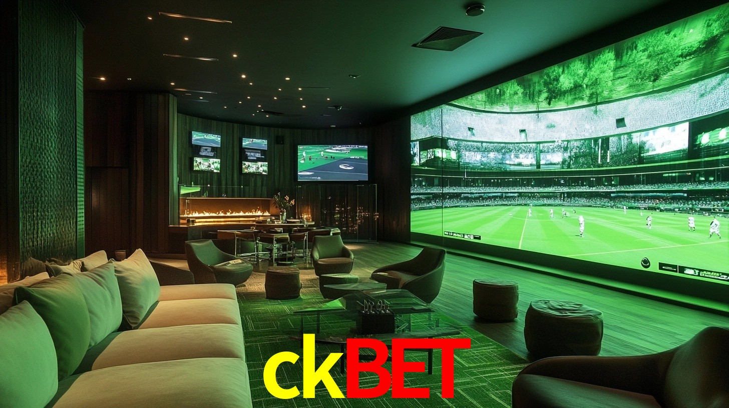Sinta a adrenalina dos jogos de cassino com ckbet