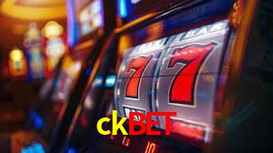 Jogos de Slot ckbet