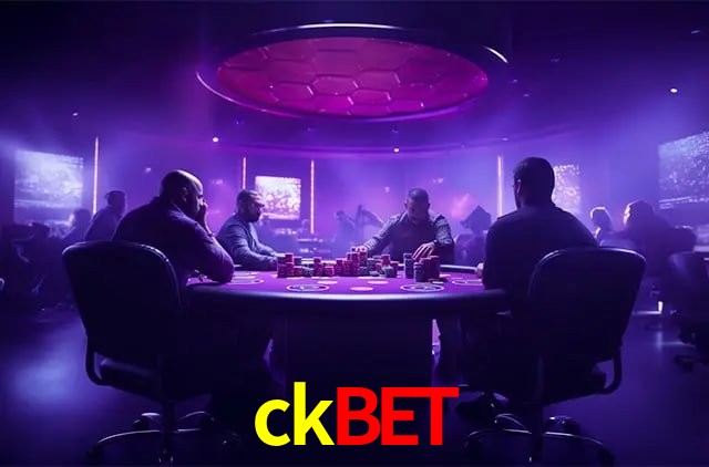 Apostas de Futebol ckbet