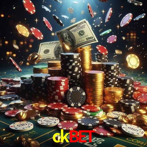 A Experiência Imersiva dos Cassinos Ao Vivo no ckbet