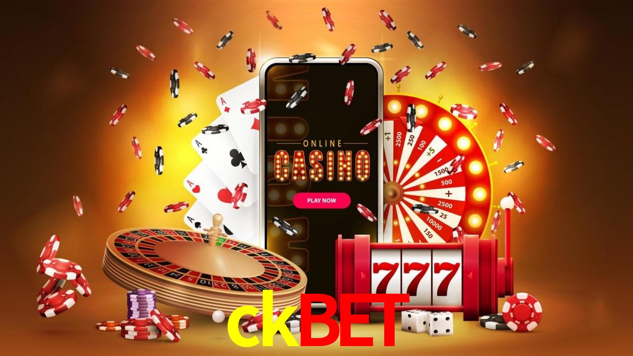 Descubra a Magia dos Jogos de Arcade no ckbet